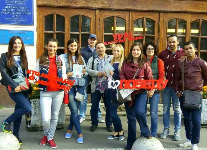 ГДЕ КУПИТЬ ПРАВА В САНКТ-ПЕТЕРБУРГЕ?